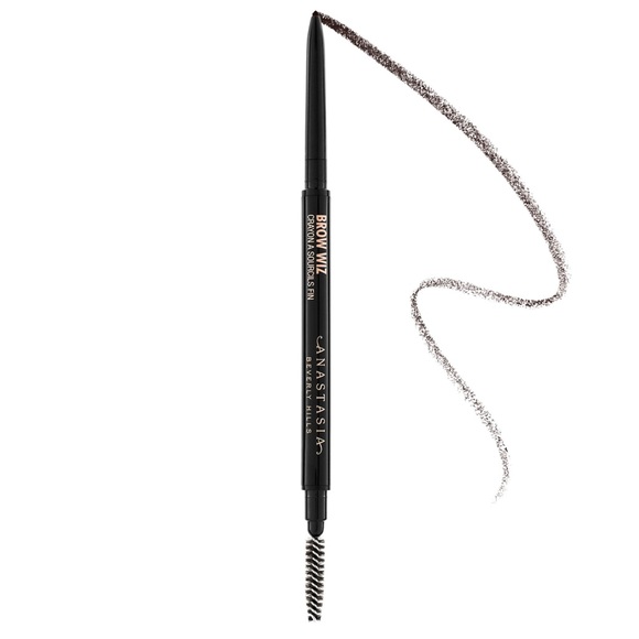 Anastasia Beverly Hills Brow Wiz® Ultra-Slim Precision Brow Pencil- Dark Brown - Picture 1 of 5